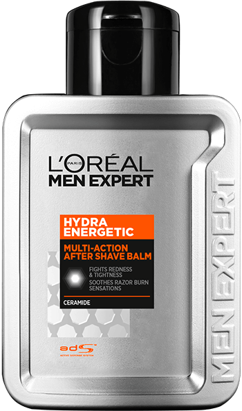 After Shave Multi Action After Shave Balm Hydra Energetic pakkauskuva